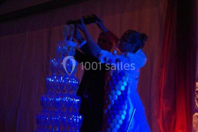 Location salle Arques-la-Bataille (Seine-Maritime) - Le Relais Henri 4 #19