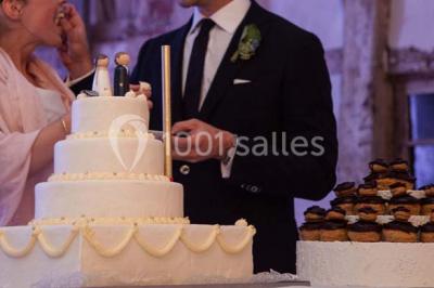 Location salle Arques-la-Bataille (Seine-Maritime) - Le Relais Henri 4 #19