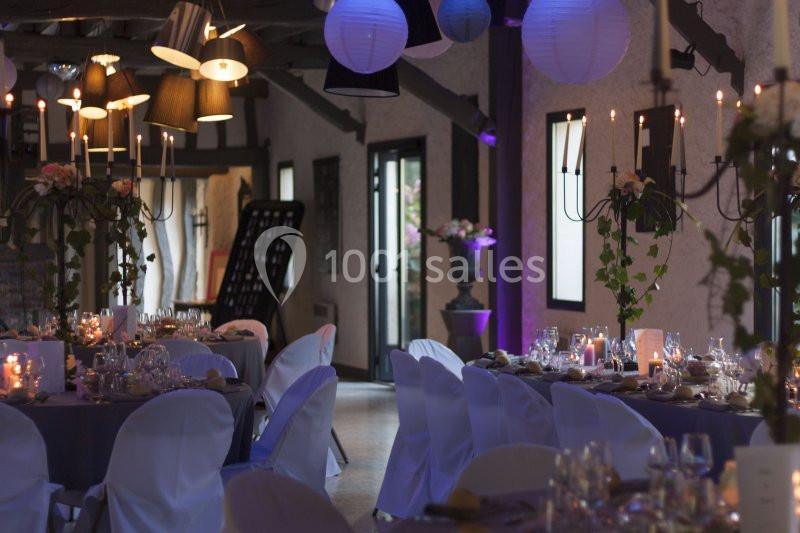 Location salle Arques-la-Bataille (Seine-Maritime) - Le Relais Henri 4 #9