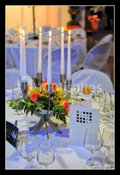 Location salle Arques-la-Bataille (Seine-Maritime) - Le Relais Henri 4 #3