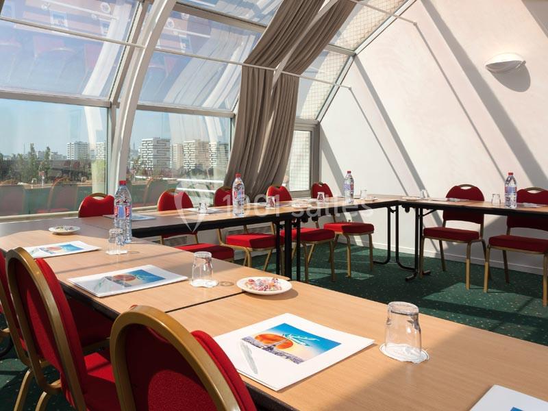 Location salle Paris 19 (Paris) - Forest Hill Paris La Villette #1