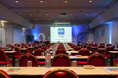 Location salle Paris 19 (Paris) - Forest Hill Paris La Villette #5