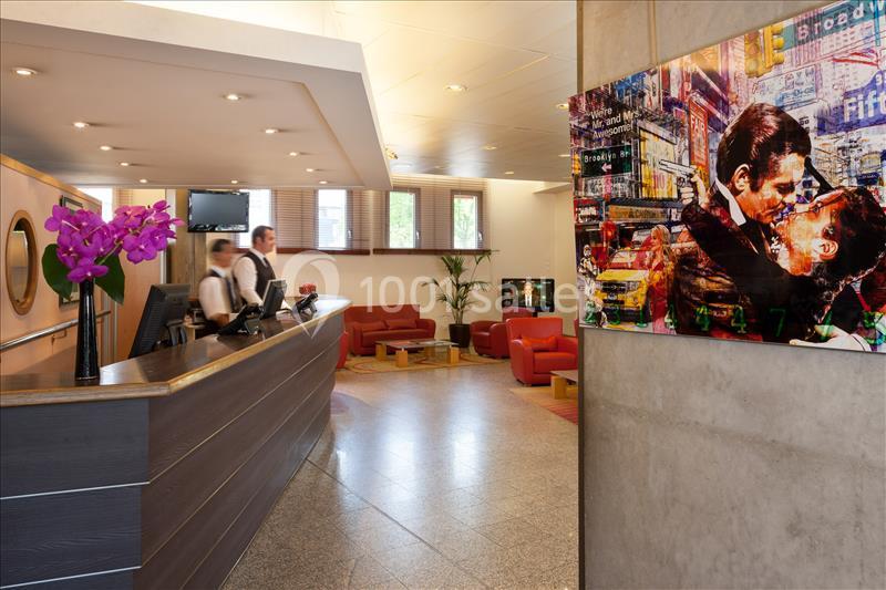 Location salle Paris 19 (Paris) - Forest Hill Paris La Villette #5