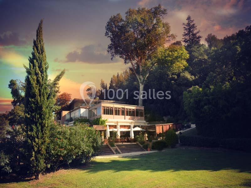 Location salle Montpellier (Hérault) - Restaurant Le Grand Arbre - Château De Bionne #2