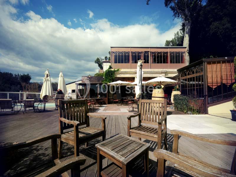 Location salle Montpellier (Hérault) - Restaurant Le Grand Arbre - Château De Bionne #3