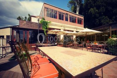 Location salle Montpellier (Hérault) - Restaurant Le Grand Arbre - Château De Bionne #16