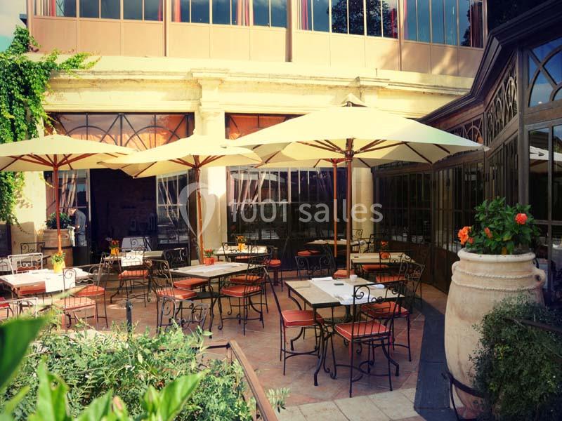 Location salle Montpellier (Hérault) - Restaurant Le Grand Arbre - Château De Bionne #6