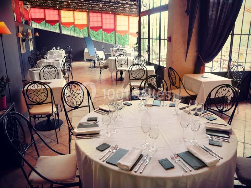 Location salle Montpellier (Hérault) - Restaurant Le Grand Arbre - Château De Bionne #9