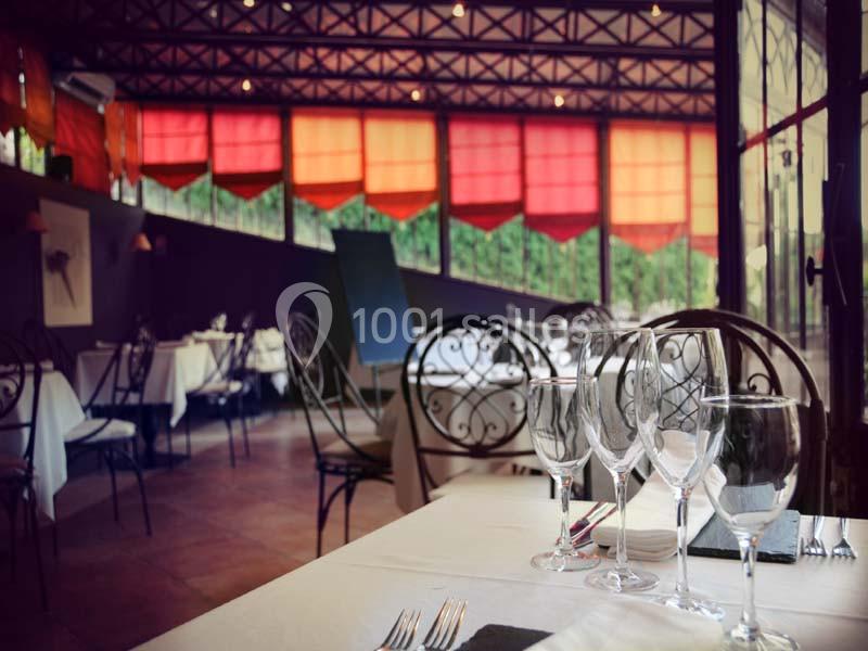Location salle Montpellier (Hérault) - Restaurant Le Grand Arbre - Château De Bionne #10