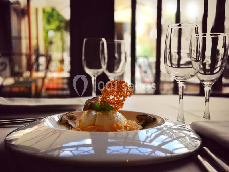 Location salle Montpellier (Hérault) - Restaurant Le Grand Arbre - Château De Bionne #15
