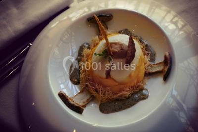 Location salle Montpellier (Hérault) - Restaurant Le Grand Arbre - Château De Bionne #16