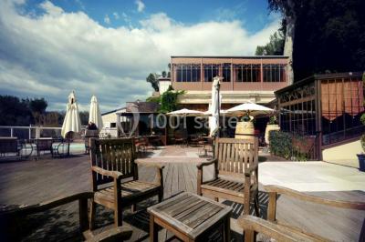 Location salle Montpellier (Hérault) - Restaurant Le Grand Arbre - Château De Bionne #16