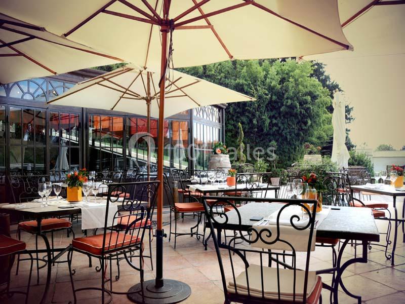 Location salle Montpellier (Hérault) - Restaurant Le Grand Arbre - Château De Bionne #5