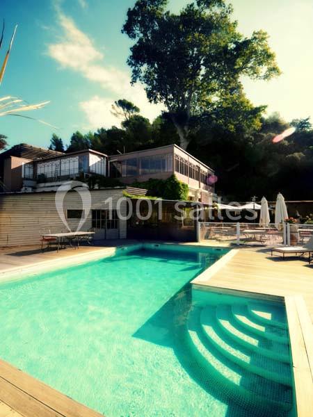 Location salle Montpellier (Hérault) - Restaurant Le Grand Arbre - Château De Bionne #8