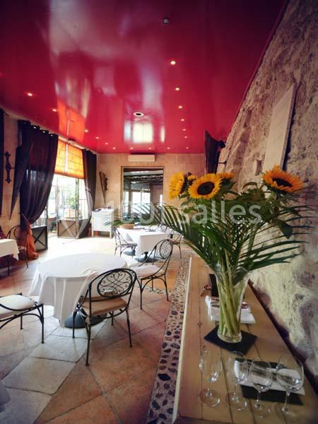 Location salle Montpellier (Hérault) - Restaurant Le Grand Arbre - Château De Bionne #12