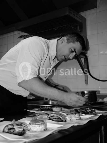 Location salle Montpellier (Hérault) - Restaurant Le Grand Arbre - Château De Bionne #13