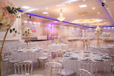 Le Pacha - Salle de Mariage Le Pacha - Salle de Mariage