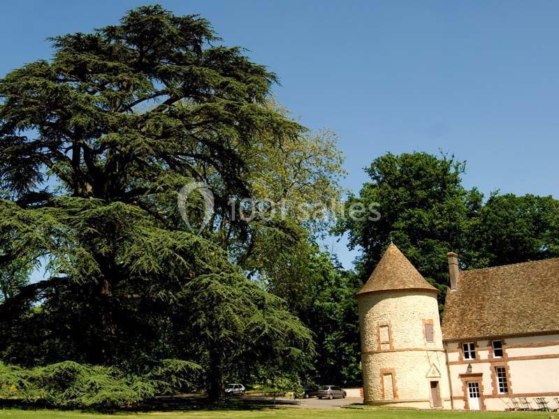 Location salle La Queue-les-Yvelines (Yvelines) - Château de la Couharde #7