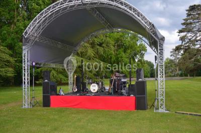 Location salle La Queue-les-Yvelines (Yvelines) - Château de la Couharde #19