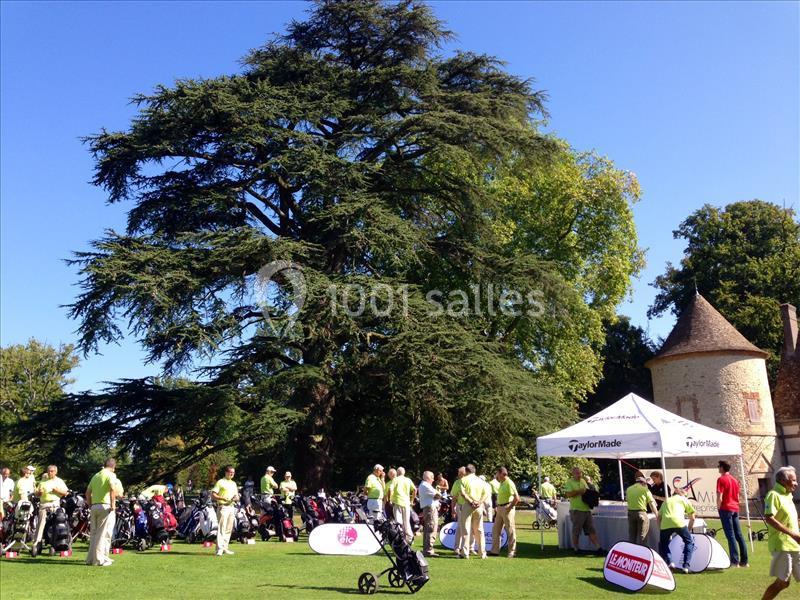 Location salle La Queue-les-Yvelines (Yvelines) - Château de la Couharde #18