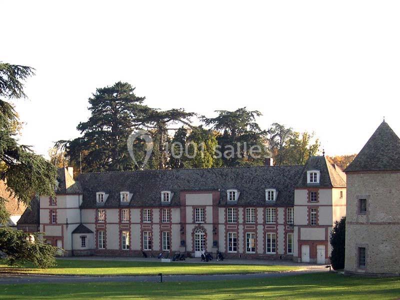 Location salle La Queue-les-Yvelines (Yvelines) - Château de la Couharde - Golf des Yvelines #5