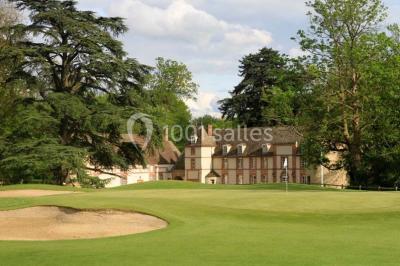 Location salle La Queue-les-Yvelines (Yvelines) - Château de la Couharde - Golf des Yvelines #23