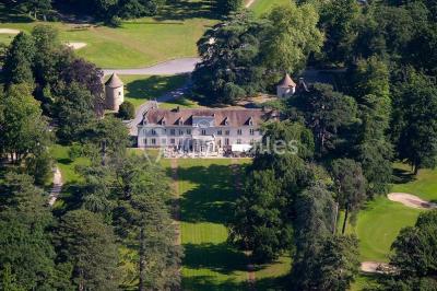 Location salle La Queue-les-Yvelines (Yvelines) - Château de la Couharde - Golf des Yvelines #23