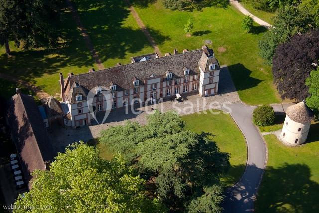 Location salle La Queue-les-Yvelines (Yvelines) - Château de la Couharde - Golf des Yvelines #8