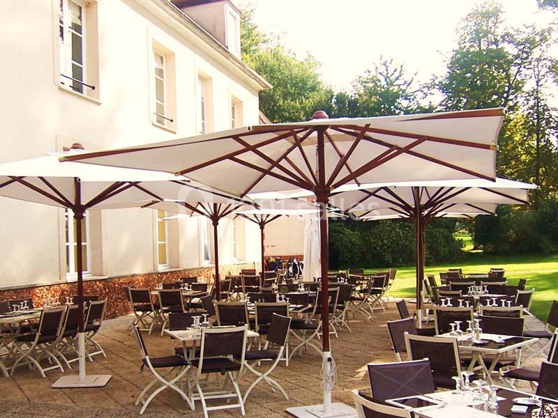 Location salle La Queue-les-Yvelines (Yvelines) - Château de la Couharde - Golf des Yvelines #10