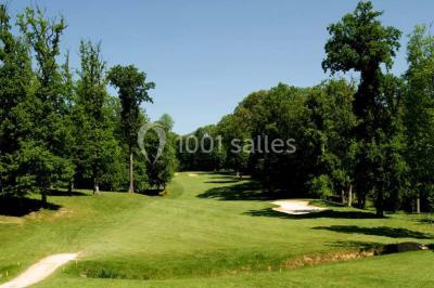Location salle La Queue-les-Yvelines (Yvelines) - Château de la Couharde - Golf des Yvelines #23