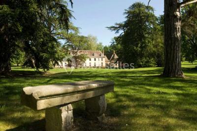 Location salle La Queue-les-Yvelines (Yvelines) - Château de la Couharde - Golf des Yvelines #23