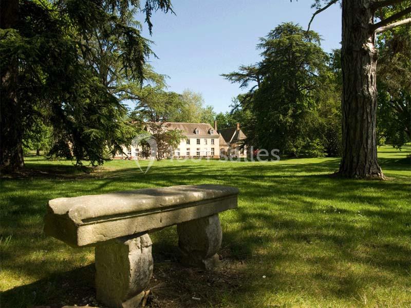 Location salle La Queue-les-Yvelines (Yvelines) - Château de la Couharde - Golf des Yvelines #14