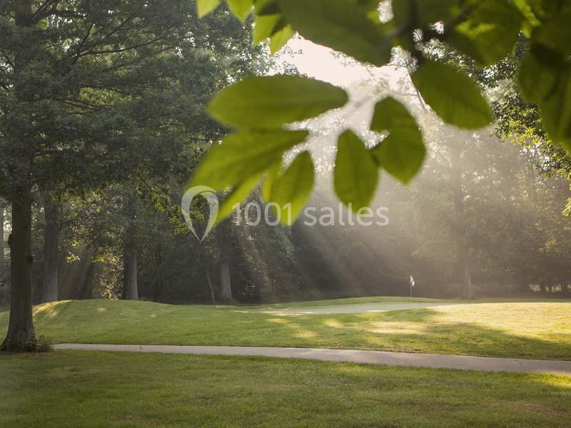 Location salle La Queue-les-Yvelines (Yvelines) - Château de la Couharde - Golf des Yvelines #15
