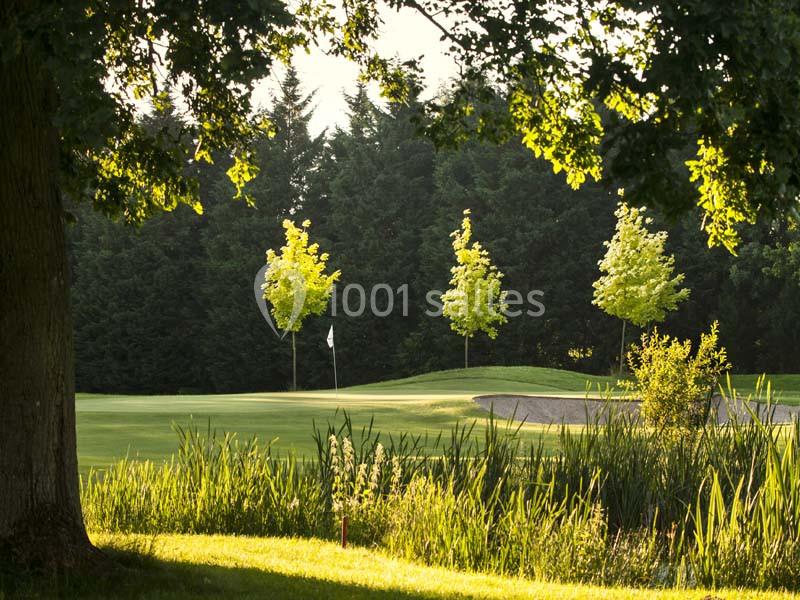 Location salle La Queue-les-Yvelines (Yvelines) - Château de la Couharde - Golf des Yvelines #18