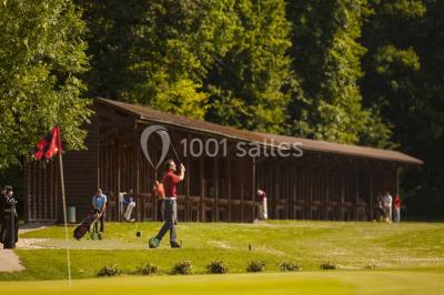 Location salle La Queue-les-Yvelines (Yvelines) - Château de la Couharde - Golf des Yvelines #23