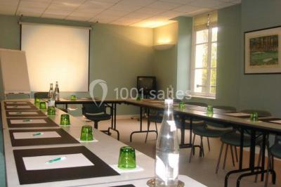 Location salle La Queue-les-Yvelines (Yvelines) - Château de la Couharde - Golf des Yvelines #23