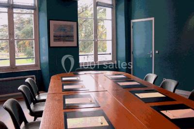 Location salle La Queue-les-Yvelines (Yvelines) - Château de la Couharde - Golf des Yvelines #23