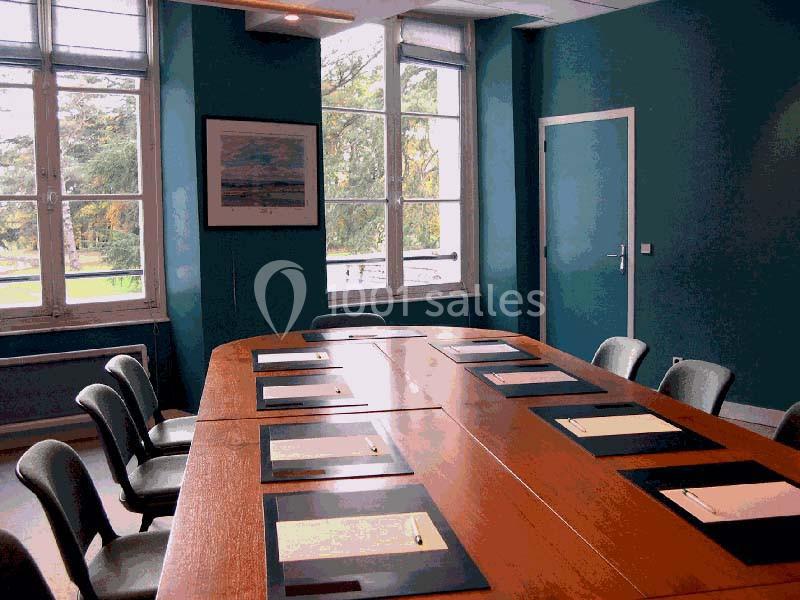 Location salle La Queue-les-Yvelines (Yvelines) - Château de la Couharde - Golf des Yvelines #21