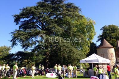 Location salle La Queue-les-Yvelines (Yvelines) - Château de la Couharde - Golf des Yvelines #23