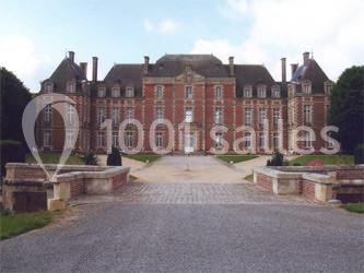 Location salle Tilloloy (Somme) - Château De Tilloloy #24