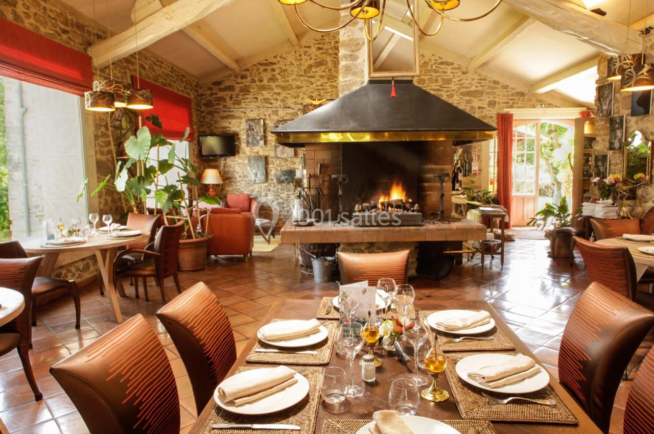 Location salle Forcalquier (Alpes-de-Haute-Provence) - Campagne St Lazare #19
