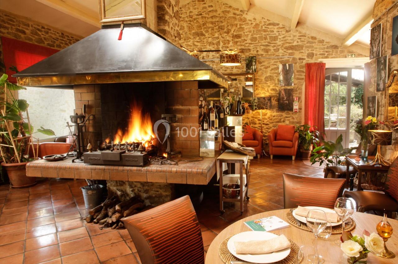 Location salle Forcalquier (Alpes-de-Haute-Provence) - Campagne St Lazare #21