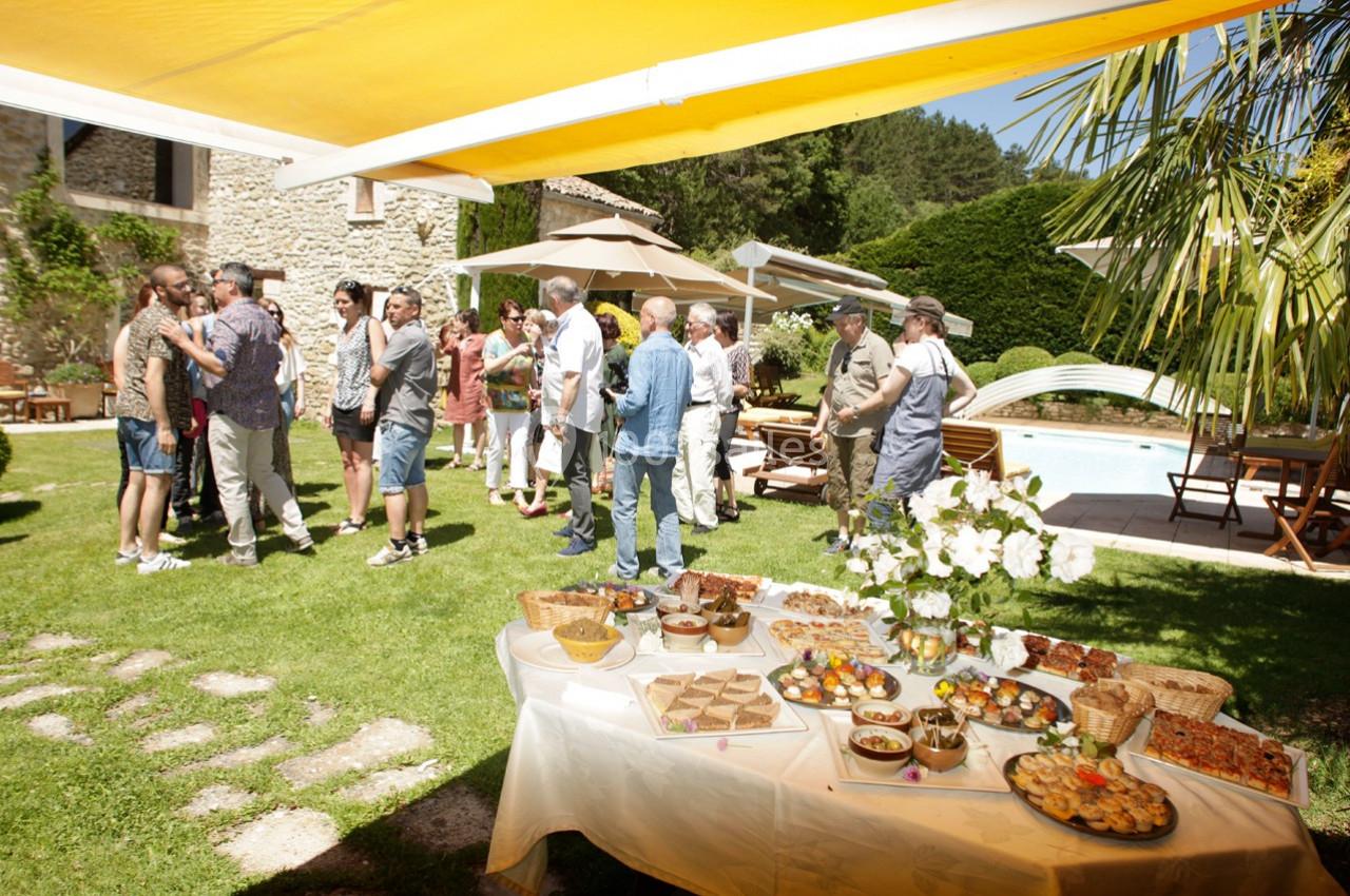 Location salle Forcalquier (Alpes-de-Haute-Provence) - Campagne St Lazare #16