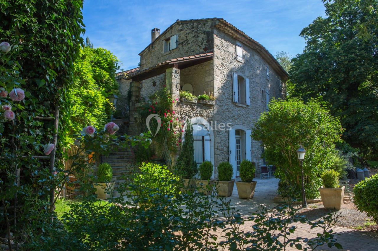Location salle Forcalquier (Alpes-de-Haute-Provence) - Campagne St Lazare #8
