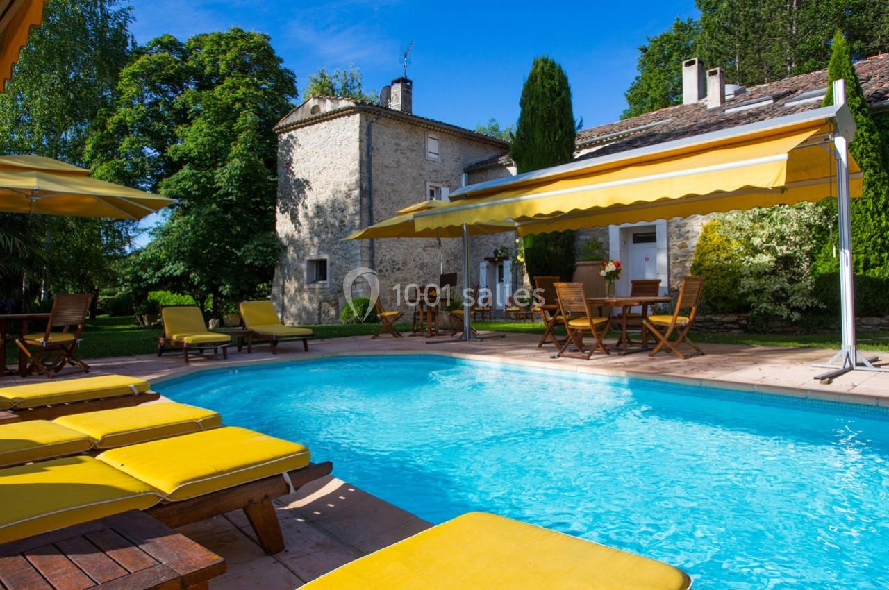 Location salle Forcalquier (Alpes-de-Haute-Provence) - Campagne St Lazare #37