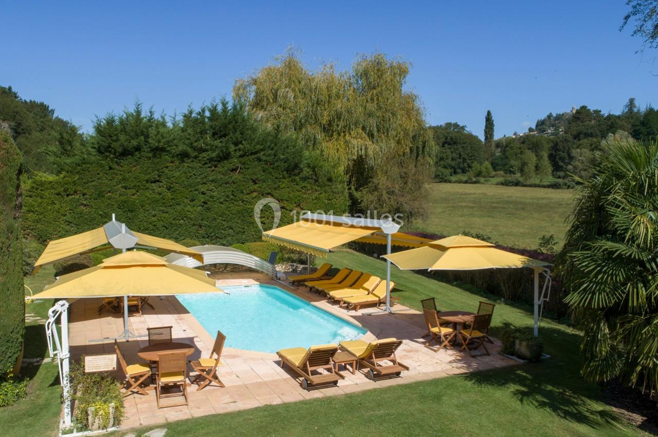 Location salle Forcalquier (Alpes-de-Haute-Provence) - Campagne St Lazare #36