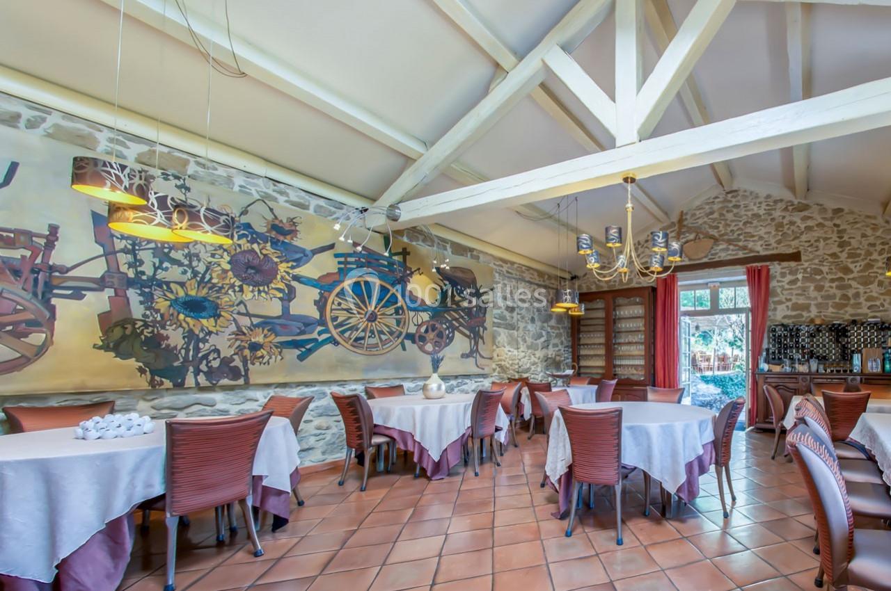 Location salle Forcalquier (Alpes-de-Haute-Provence) - Campagne St Lazare #18