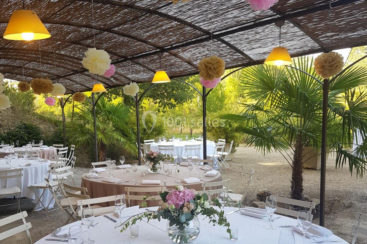 Location salle Forcalquier (Alpes-de-Haute-Provence) - Campagne St Lazare #5