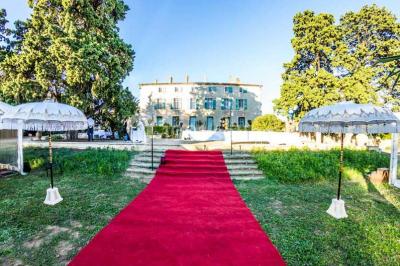 Location salle Montblanc (Hérault) - Château de Coussergues #22