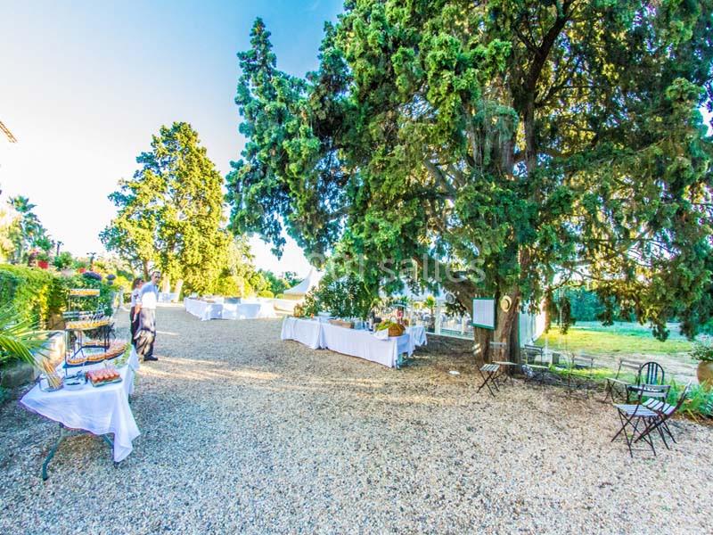 Location salle Montblanc (Hérault) - Château de Coussergues #15